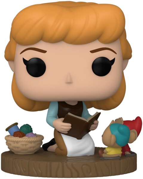 FUNKO POP! 1015 - DISNEY ASSEPOESTER - ULTIEME PRINSES ASSEPOESTER