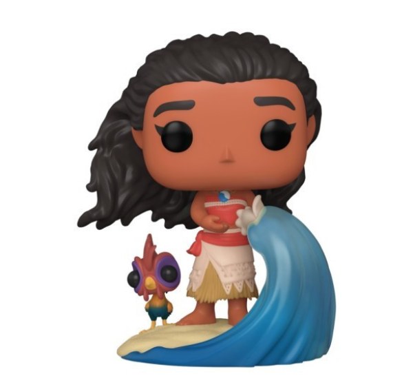 FUNKO POP! 1016 - DISNEY MOANA - ULTIEME PRINSES MOANA