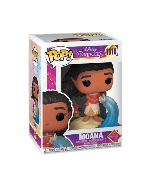 FUNKO POP! 1016 - DISNEY MOANA - ULTIEME PRINSES MOANA