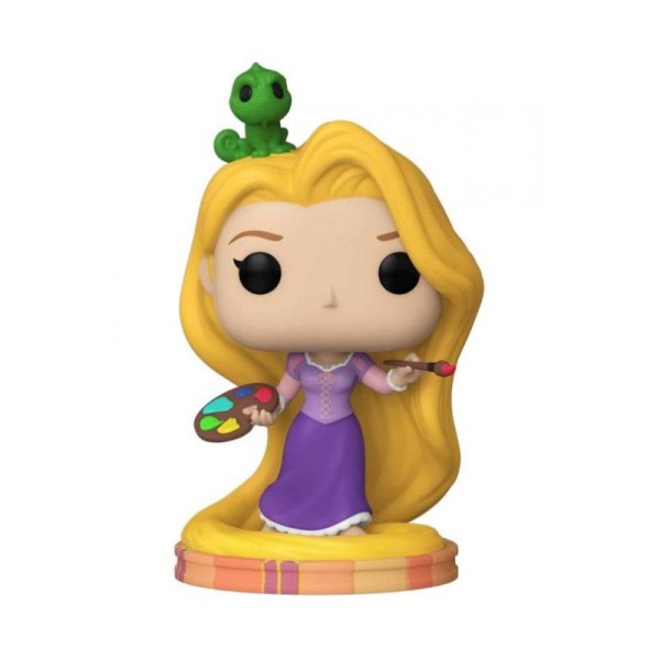 FUNKO POP! 1018 - DISNEY RAPUNZEL- ULTIEME PRINSES RAPUNZEL
