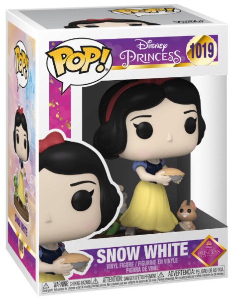 FUNKO POP! 1019 - DISNEY SNEEUWWITJE - ULTIEME PRINSES SNEEUWWITJE