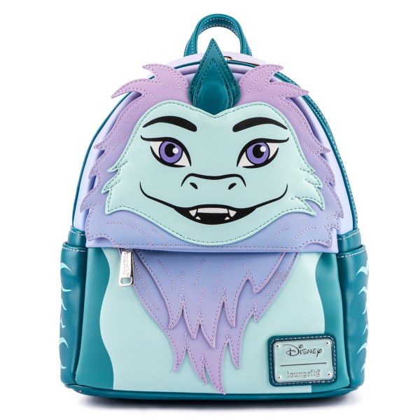MINI RUGZAK RAYA EN DE LAATSTE DRAAK SISU - DISNEY LOUNGEFLY
