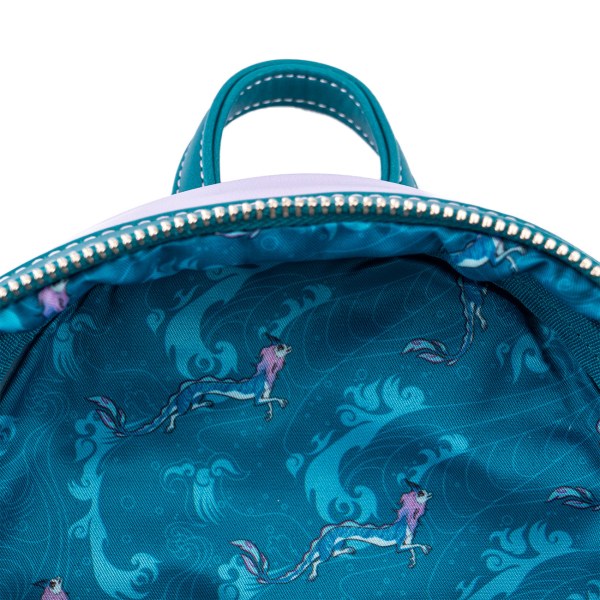 MINI RUGZAK RAYA EN DE LAATSTE DRAAK SISU - DISNEY LOUNGEFLY