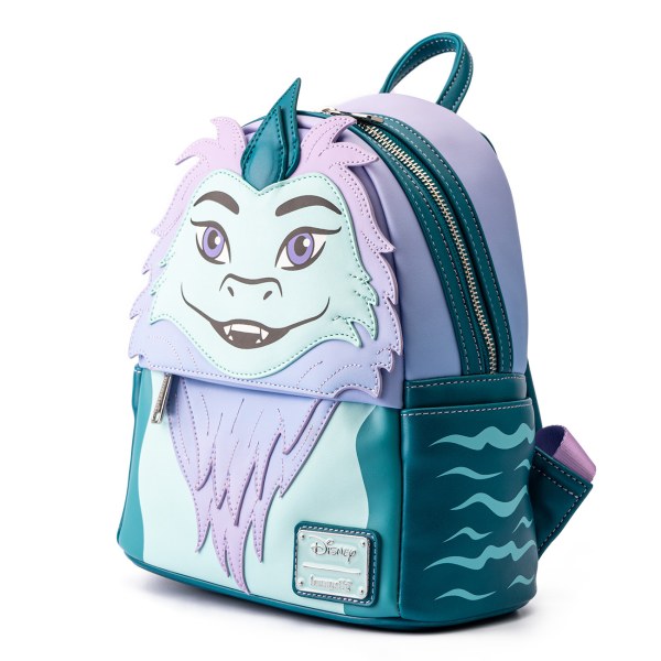 MINI RUGZAK RAYA EN DE LAATSTE DRAAK SISU - DISNEY LOUNGEFLY