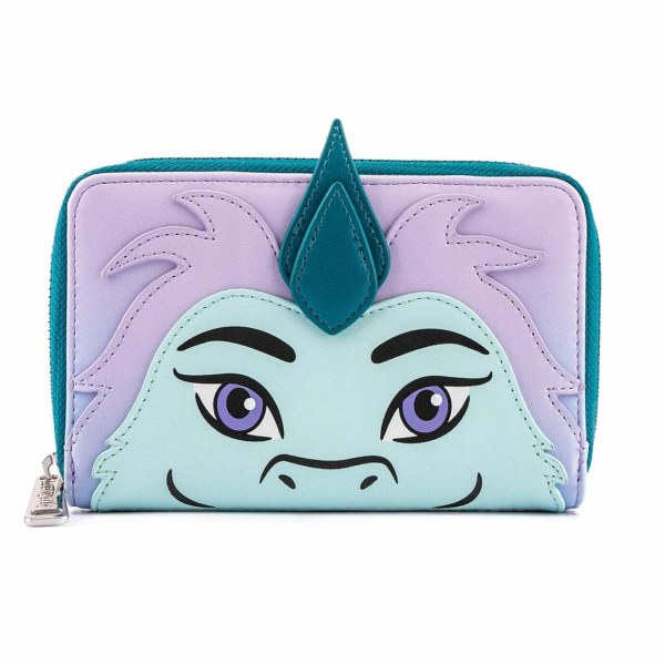 RAYA EN DE LAATSTE DRAAK SISU PORTEFEUILLE - DISNEY LOUNGEFLY