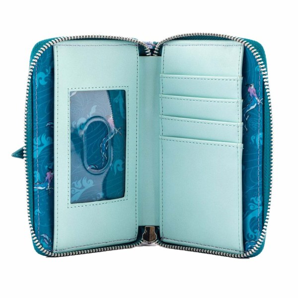 RAYA EN DE LAATSTE DRAAK SISU PORTEFEUILLE - DISNEY LOUNGEFLY