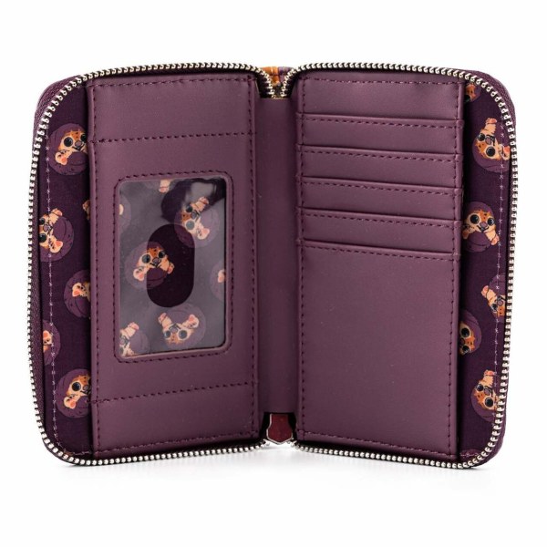 PORTEFEUILLE RAYA EN DE LAATSTE DRAAK TUK TUK - DISNEY LOUNGEFLY