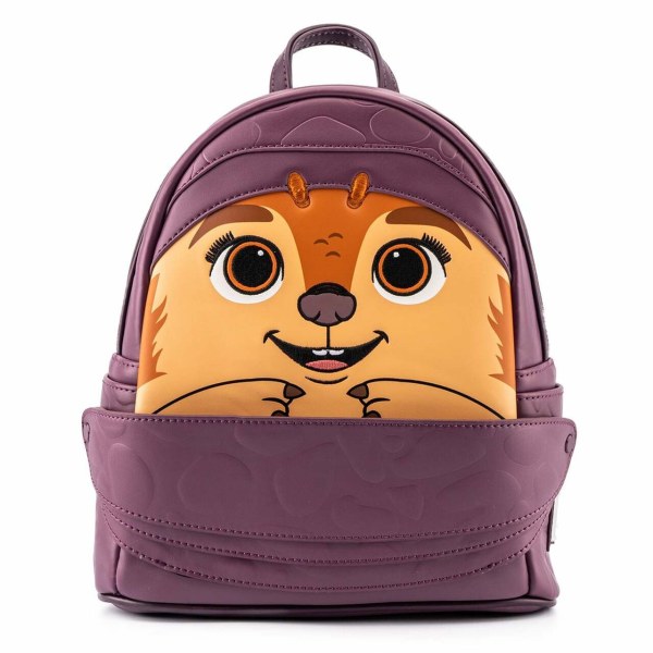 MINI RUGZAK RAYA EN DE LAATSTE DRAAK TUK TUK - DISNEY LOUNGEFLY