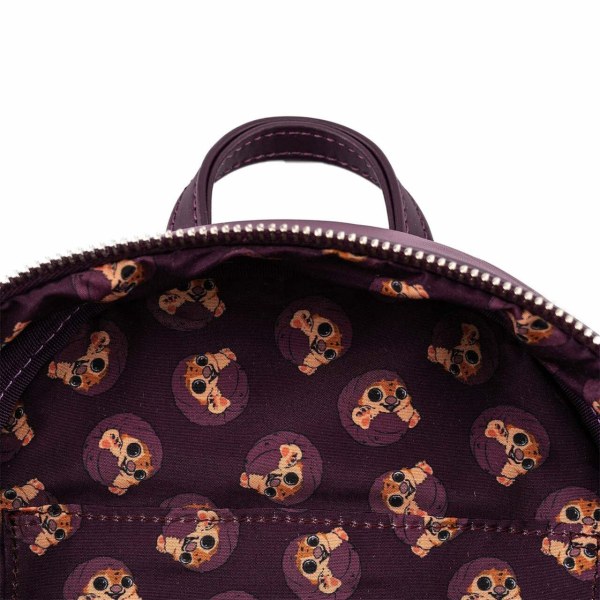 MINI RUGZAK RAYA EN DE LAATSTE DRAAK TUK TUK - DISNEY LOUNGEFLY