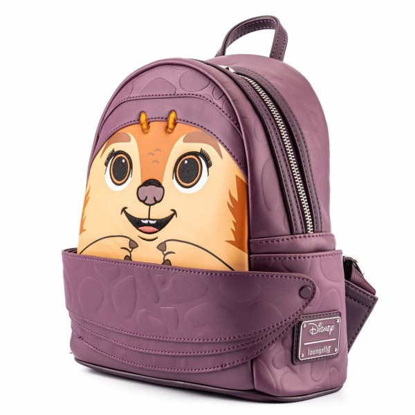 MINI RUGZAK RAYA EN DE LAATSTE DRAAK TUK TUK - DISNEY LOUNGEFLY