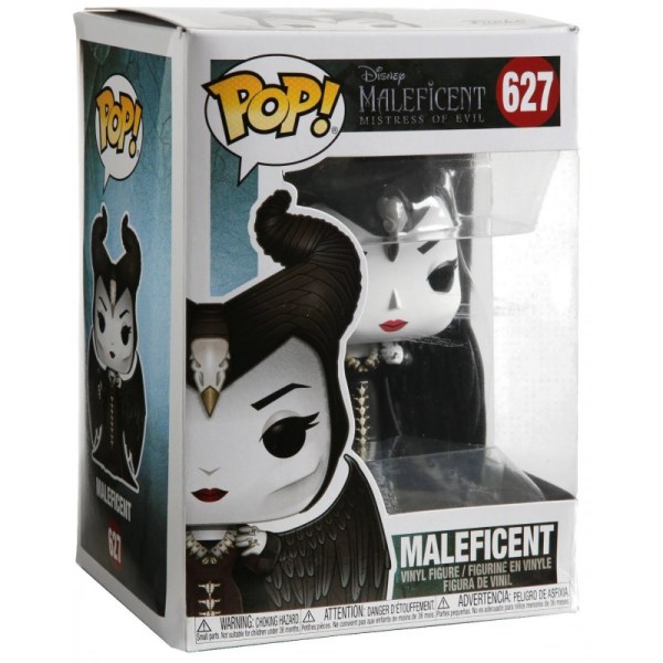 FUNKO POP! 627 - DISNEY DOORNROOSJE - MALEFICENT MEESTERES VAN HET KWAAD