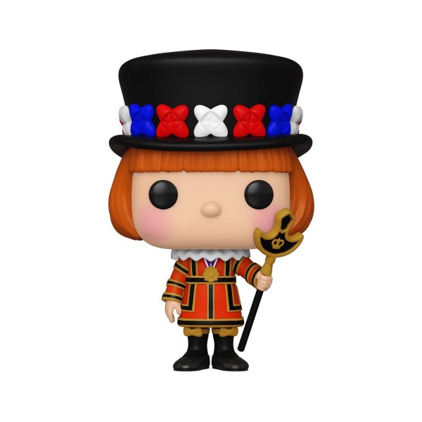 FUNKO POP! 1074 - DISNEY SMALL WORLD - ENGELAND