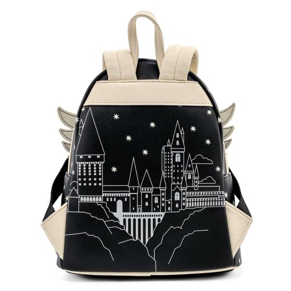 HEDWIG MINI RUGZAK - HARRY POTTER LOUNGEFLY