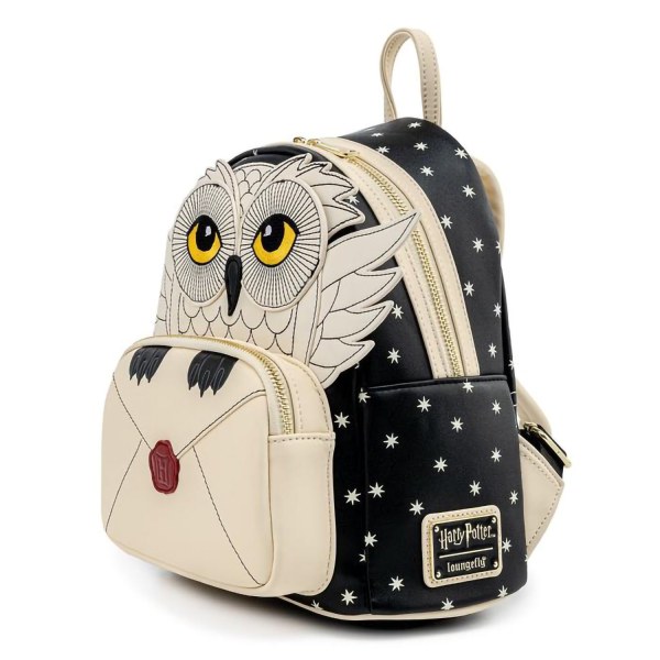 HEDWIG MINI RUGZAK - HARRY POTTER LOUNGEFLY
