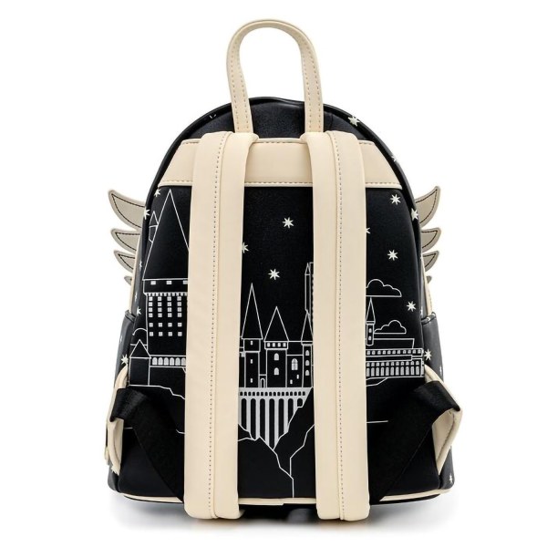 HEDWIG MINI RUGZAK - HARRY POTTER LOUNGEFLY
