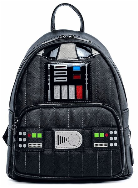 MINI DARK VADER RUGZAK - STAR WARS LOUNGEFLY