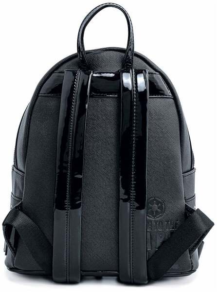 MINI DARK VADER RUGZAK - STAR WARS LOUNGEFLY