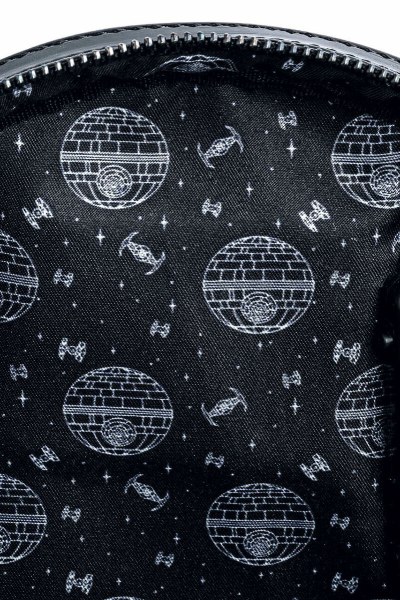 MINI DARK VADER RUGZAK - STAR WARS LOUNGEFLY