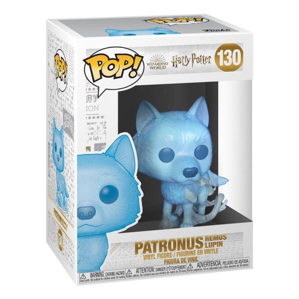 FUNKO POP! 130 - HARRY POTTER - PATRONUS LUPIN