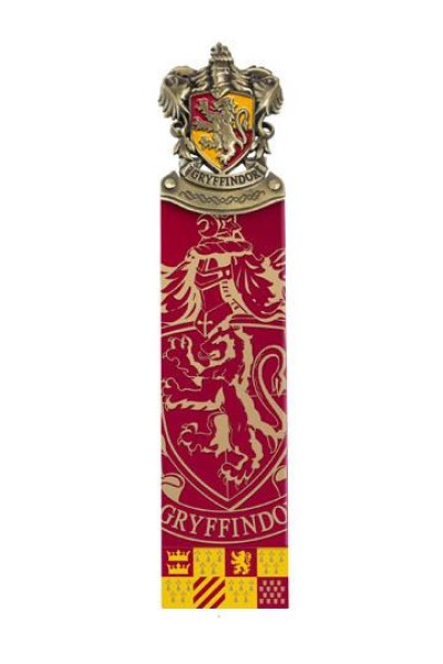 GRYFFINDOR BLADWIJZER - HARRY POTTER