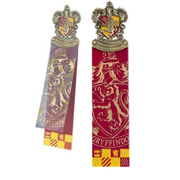 GRYFFINDOR BLADWIJZER - HARRY POTTER