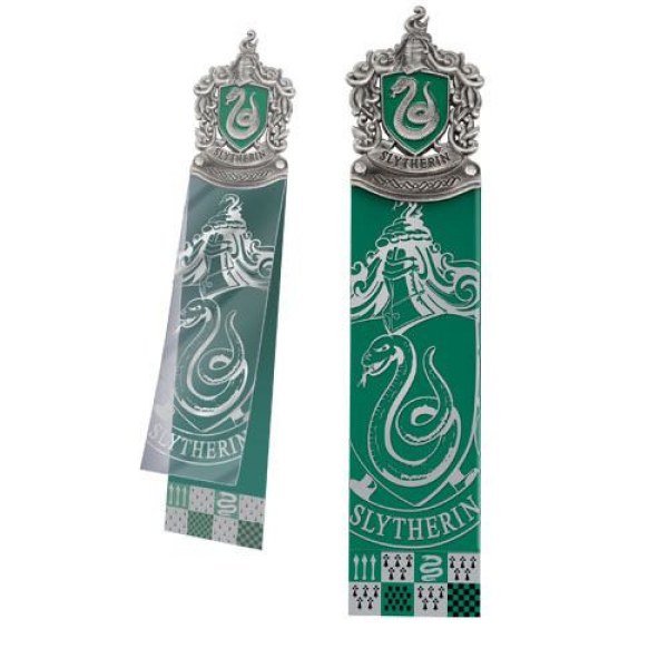 SLYTHERIN BLADWIJZER - HARRY POTTER