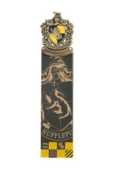 HUFFLEPUFF BLADWIJZER - HARRY POTTER