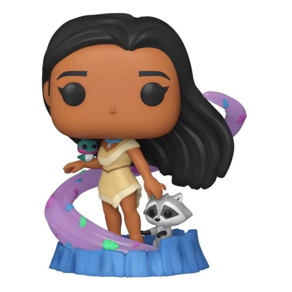 FUNKO POP! 1017 - DISNEY POCAHONTAS - ULTIEME PRINSES POCAHONTAS
