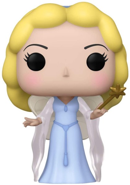 FUNKO POP! 1027 - DISNEY PINOKKIO - BLAUWE FE