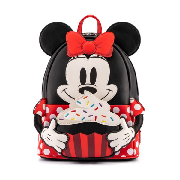 MINI MINNIE SWEET COSPLAY RUGZAK - DISNEY LOUNGEFLY