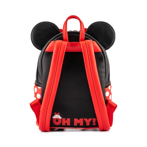 MINI MINNIE SWEET COSPLAY RUGZAK - DISNEY LOUNGEFLY