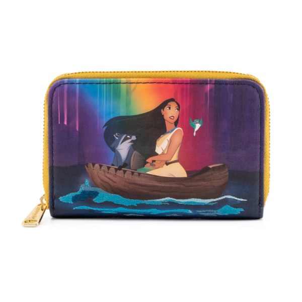 POCAHONTAS JUST AROUND THE RIVER BEND PORTEFEUILLE - DISNEY LOUNGEFLY