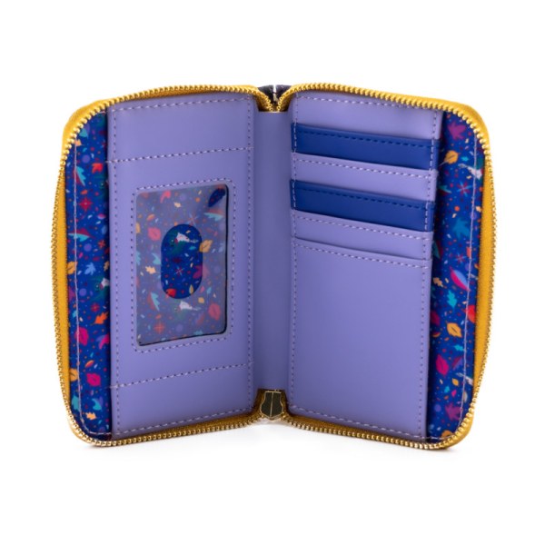 POCAHONTAS JUST AROUND THE RIVER BEND PORTEFEUILLE - DISNEY LOUNGEFLY