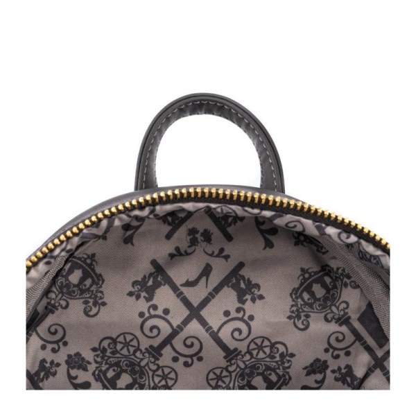 LADY TREMAINE EN HALFZUSSEN MINI RUGZAK - DISNEY LOUNGEFLY