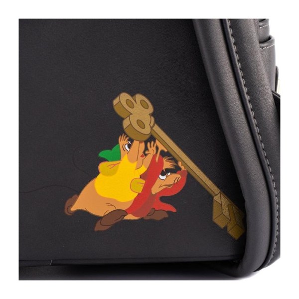 LADY TREMAINE EN HALFZUSSEN MINI RUGZAK - DISNEY LOUNGEFLY