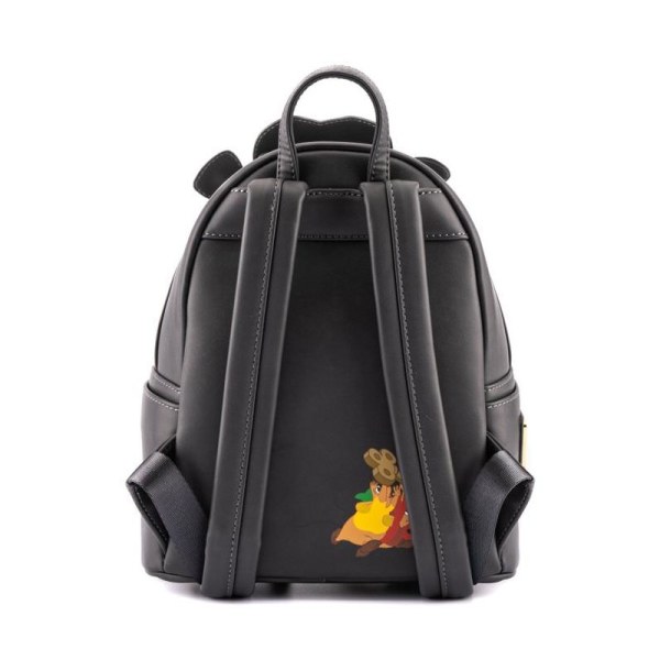 LADY TREMAINE EN HALFZUSSEN MINI RUGZAK - DISNEY LOUNGEFLY