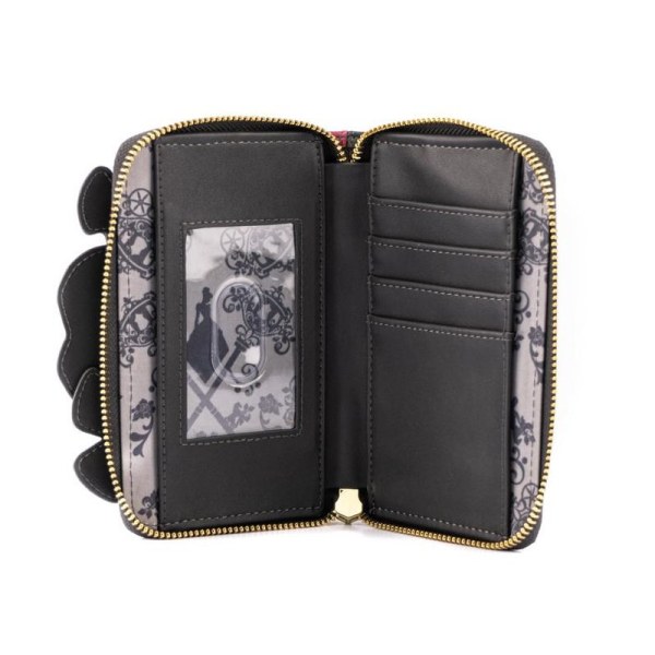 LADY TREMAINE EN STEPZUSSEN PORTEFEUILLE - DISNEY LOUNGEFLY