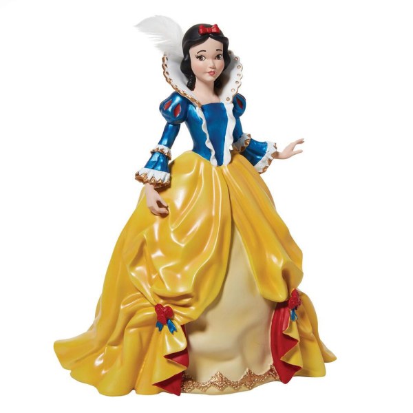 SNEEUWWITJE STIJL ROCOCO - DISNEY SHOWCASE HAUTE COUTURE