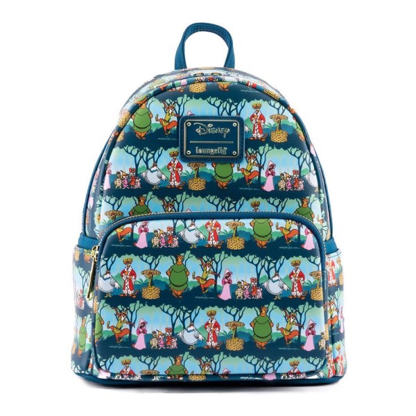 MINI ROBIN HOOD RUGZAK - DISNEY LOUNGEFLY