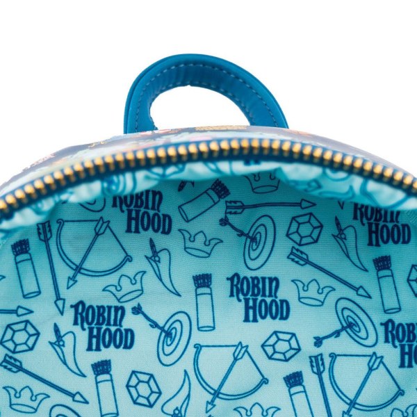 MINI ROBIN HOOD RUGZAK - DISNEY LOUNGEFLY