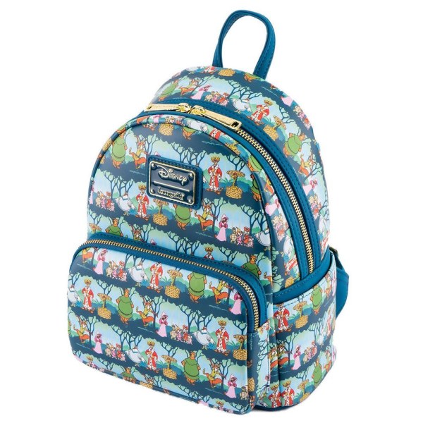 MINI ROBIN HOOD RUGZAK - DISNEY LOUNGEFLY