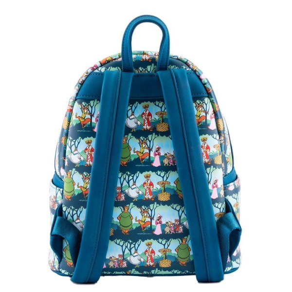 MINI ROBIN HOOD RUGZAK - DISNEY LOUNGEFLY
