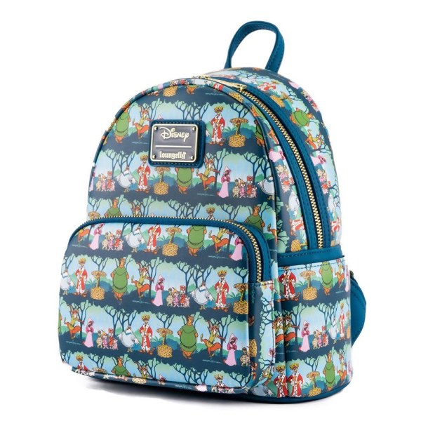 MINI ROBIN HOOD RUGZAK - DISNEY LOUNGEFLY