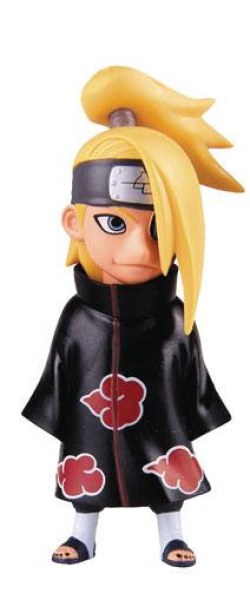 DEIDARA-NARUTO MININJA