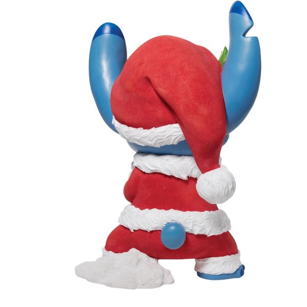 GROTE STITCH KERSTMAN - DISNEY SHOWCASE