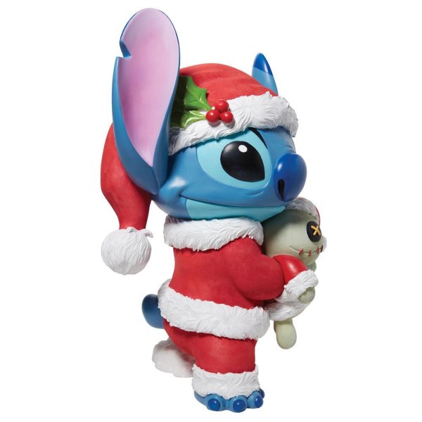 GROTE STITCH KERSTMAN - DISNEY SHOWCASE