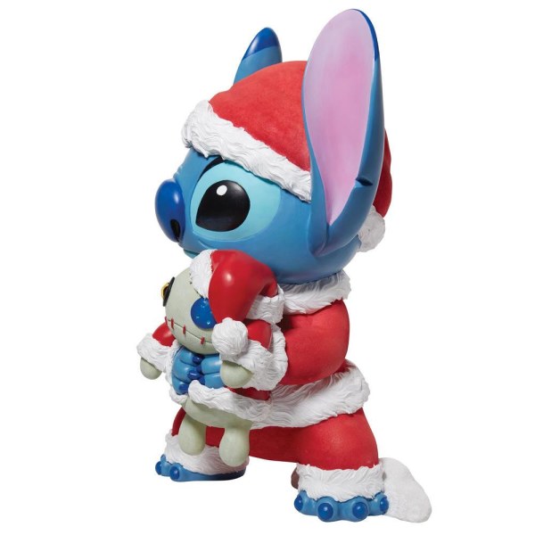 GROTE STITCH KERSTMAN - DISNEY SHOWCASE