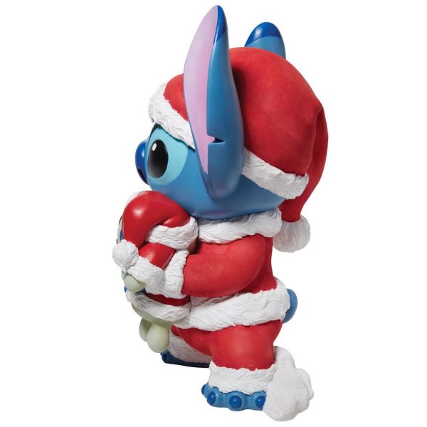 GROTE STITCH KERSTMAN - DISNEY SHOWCASE