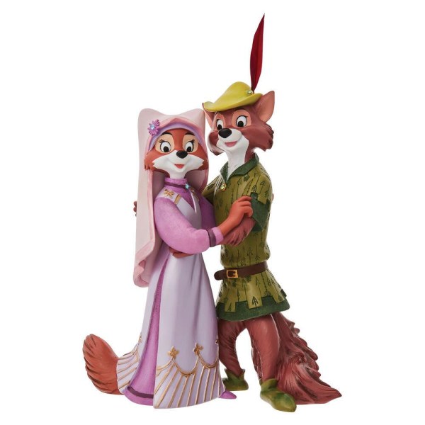 DIEVEGGE MARIAN & ROBIN HOOD - DISNEY SHOWCASE