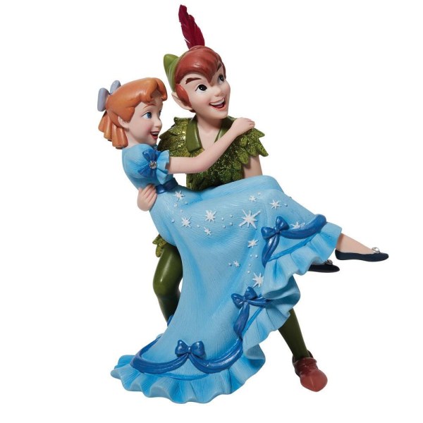 PETER PAN & WENDY DARLING - DISNEY SHOWCASE